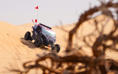 SECOND STAGE OF THE  ABU DHABI BAJAJ CHALLENGE  FOR CARS AND MOTORCYCLES BEGINS SUNDAY